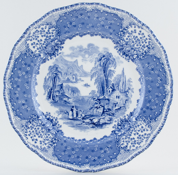 Plate c1930s